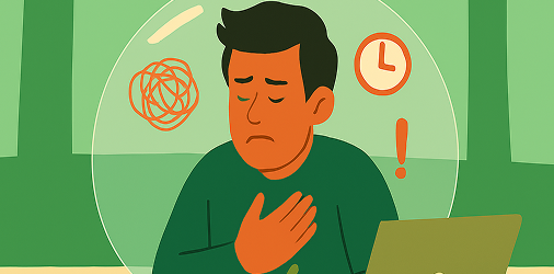 constant stress illustration