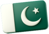 Pakistani Flag